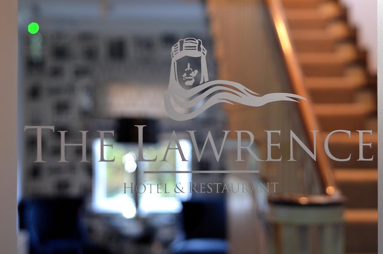 The Lawrence Hotel Athboy Eksteriør billede