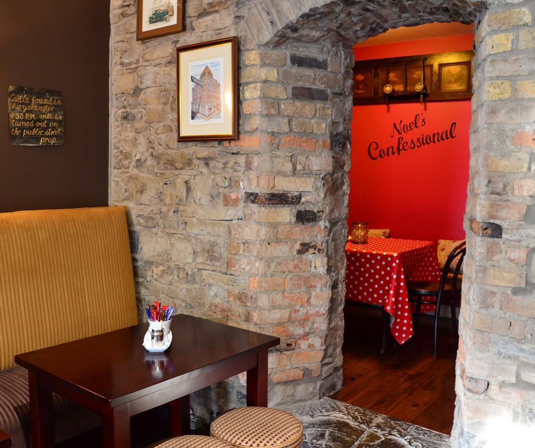 The Lawrence Hotel Athboy Eksteriør billede