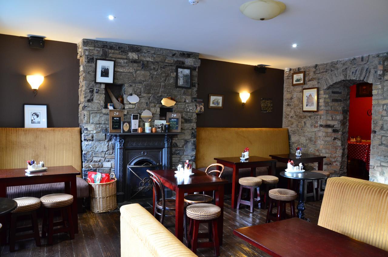 The Lawrence Hotel Athboy Eksteriør billede