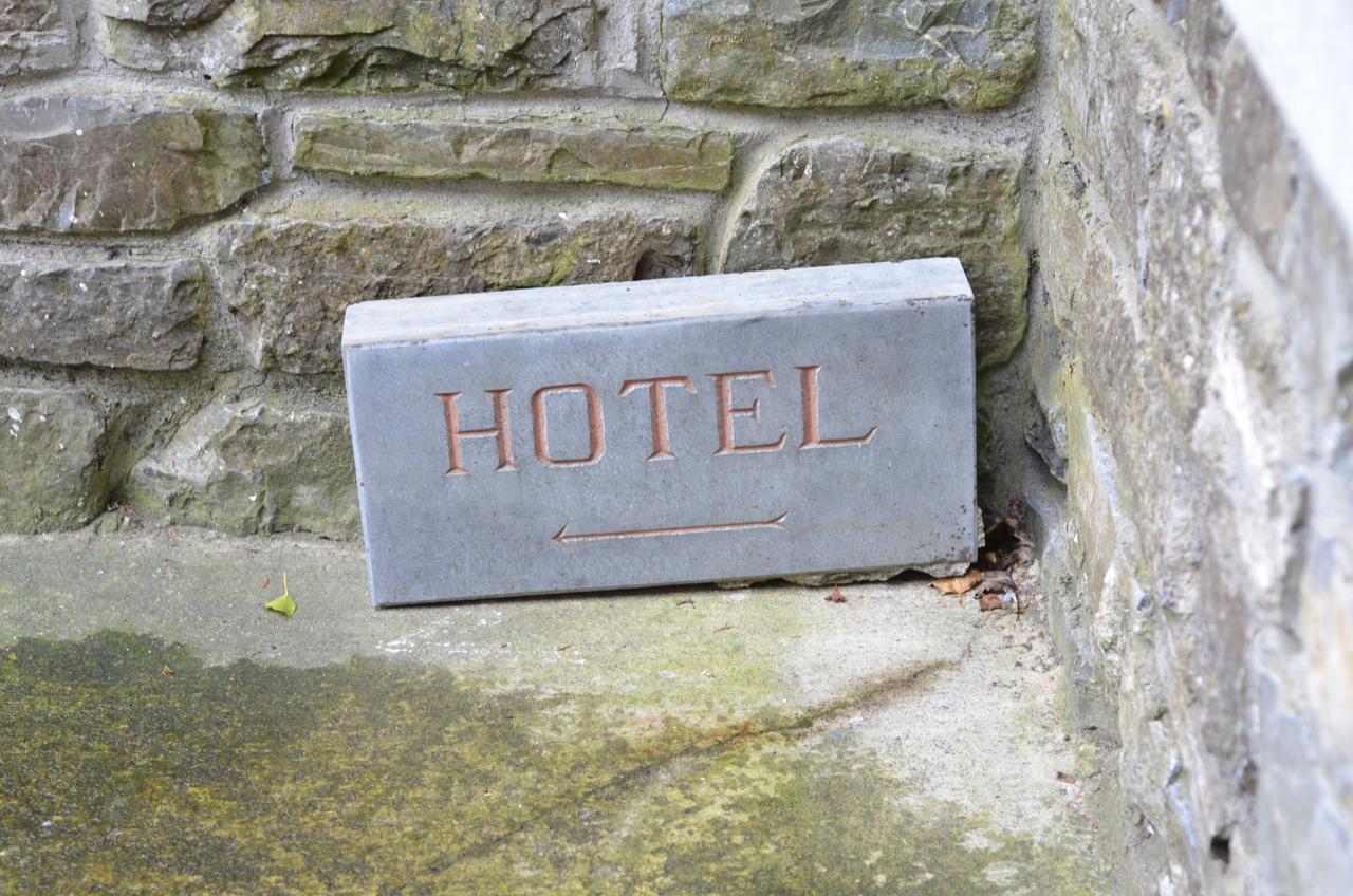 The Lawrence Hotel Athboy Eksteriør billede