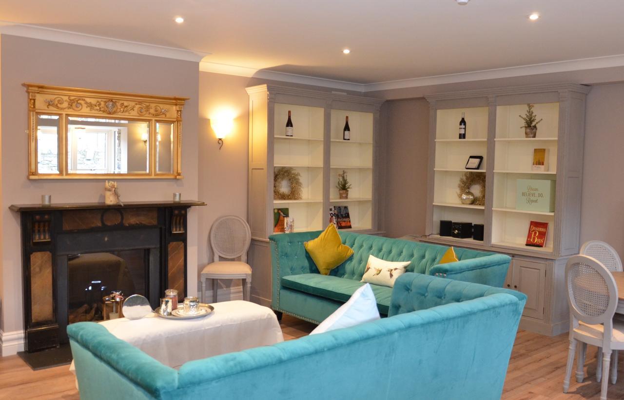 The Lawrence Hotel Athboy Eksteriør billede