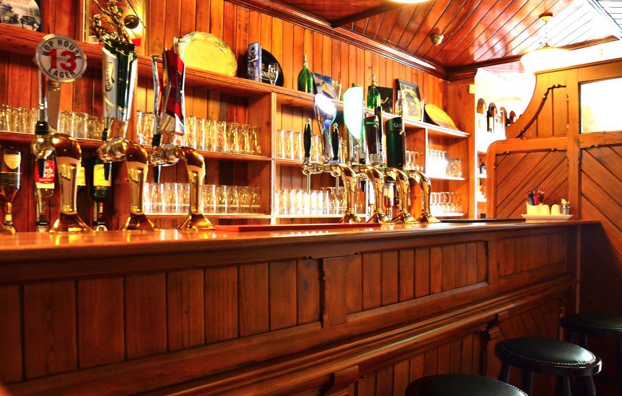 The Lawrence Hotel Athboy Eksteriør billede