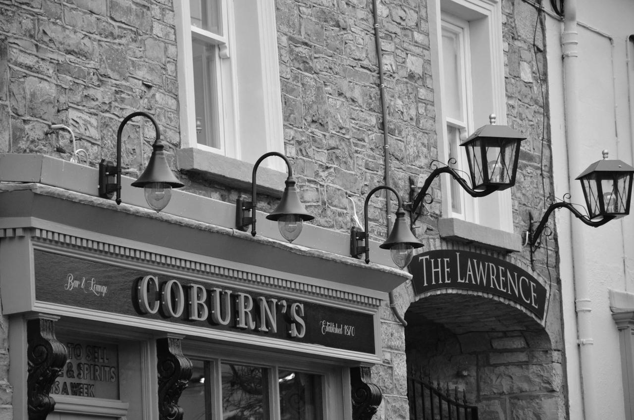 The Lawrence Hotel Athboy Eksteriør billede