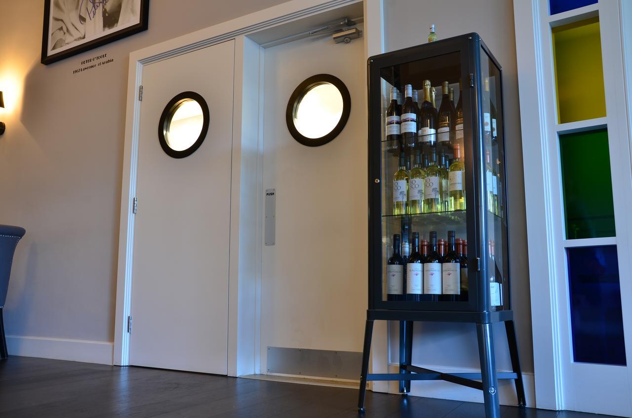 The Lawrence Hotel Athboy Eksteriør billede