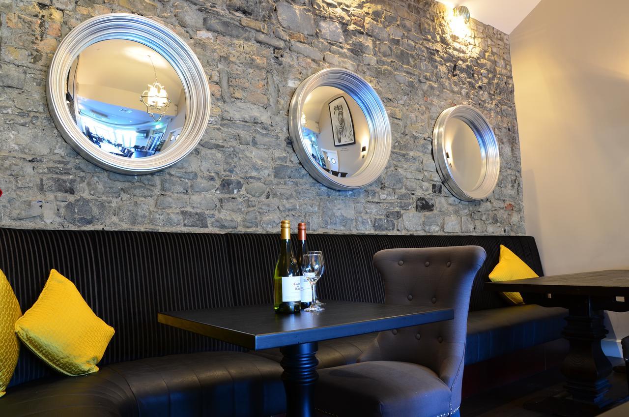 The Lawrence Hotel Athboy Eksteriør billede