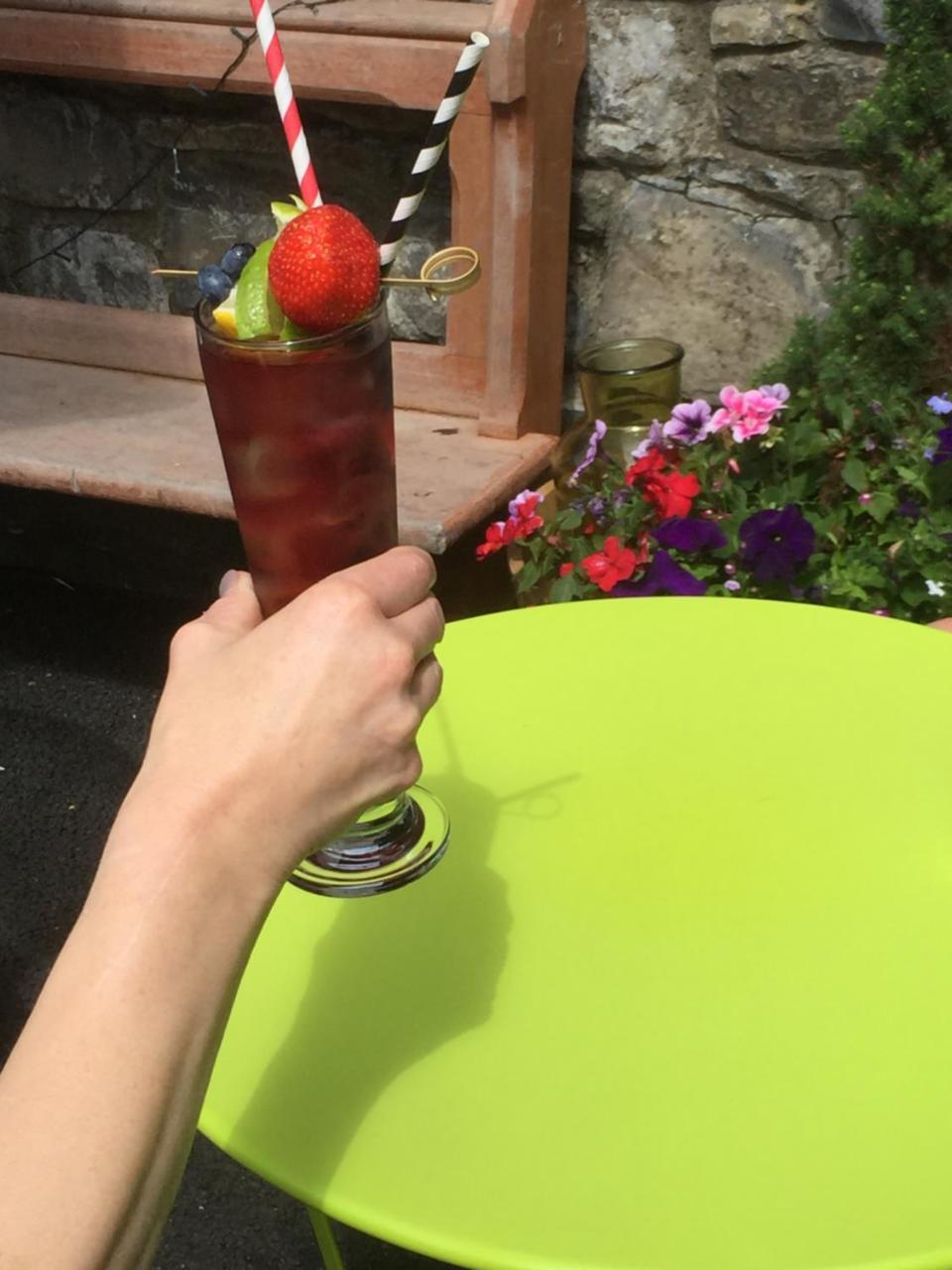 The Lawrence Hotel Athboy Eksteriør billede