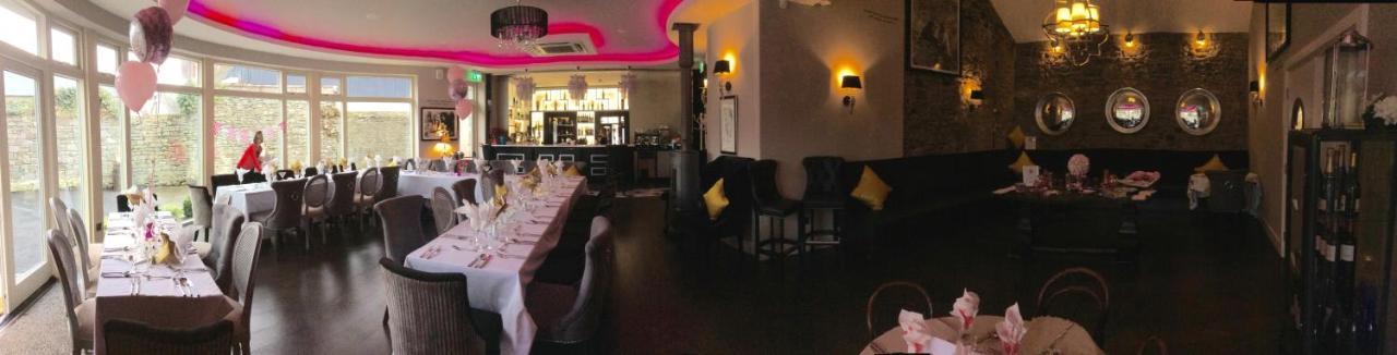 The Lawrence Hotel Athboy Eksteriør billede